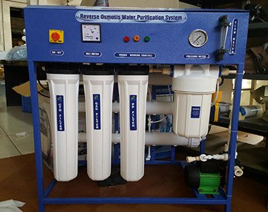 100 lph ro
